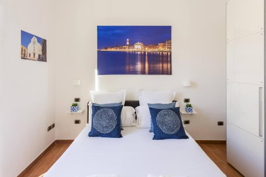 Dimora Donna Vittoria Apartment บารี ภายนอก รูปภาพ