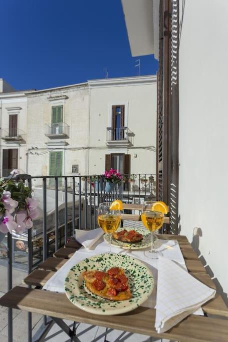 Dimora Donna Vittoria Apartment บารี ภายนอก รูปภาพ
