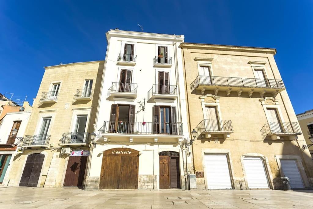 Dimora Donna Vittoria Apartment บารี ภายนอก รูปภาพ