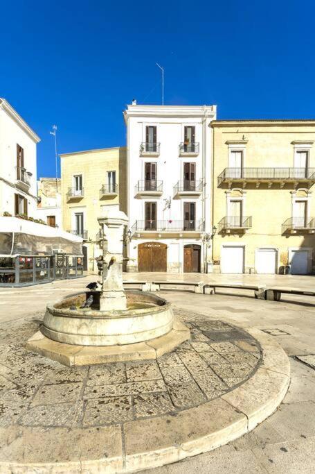 Dimora Donna Vittoria Apartment บารี ภายนอก รูปภาพ