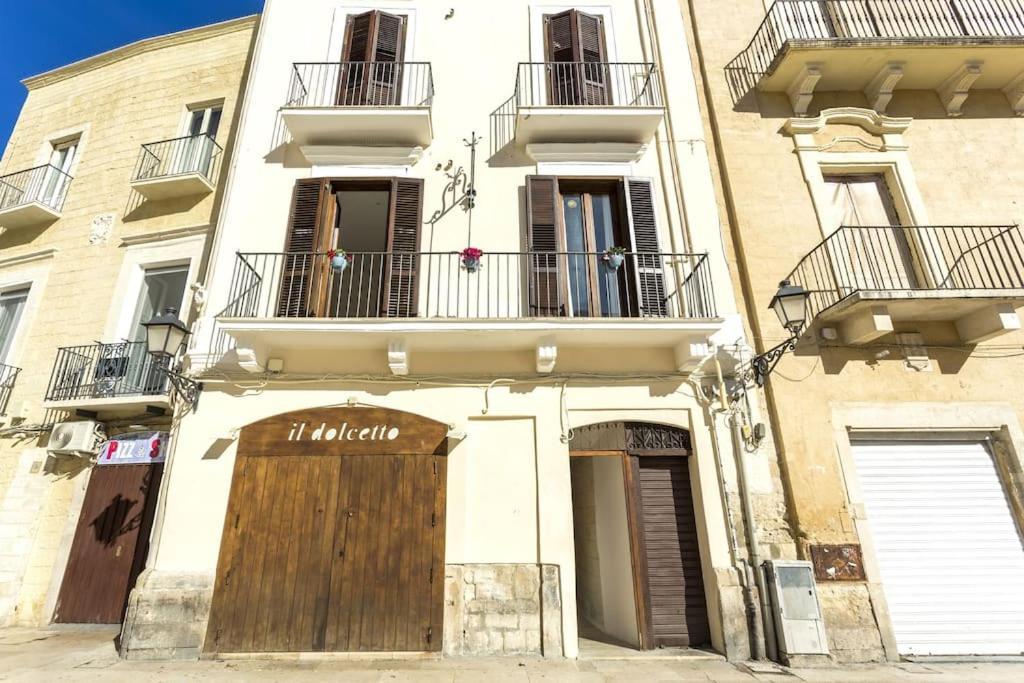 Dimora Donna Vittoria Apartment บารี ภายนอก รูปภาพ